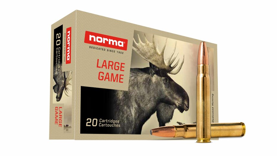 Norma Vulkan 9,3x62 15,0g Norma Vulkan 9,3x62 15,0g