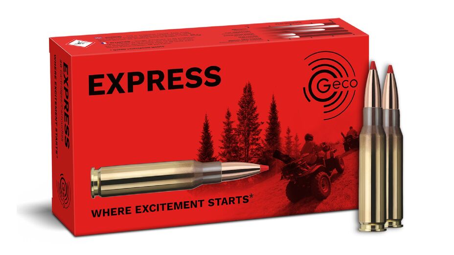 Geco Express .308 Win. 10,7g Geco Express .308 Win. 10,7g