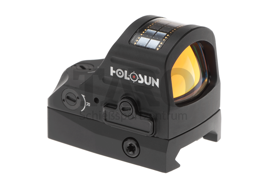 Holosun HS507C X2 Solar Red Circle Dot Sight Holosun HS507C X2 Solar Red Circle Dot Sight