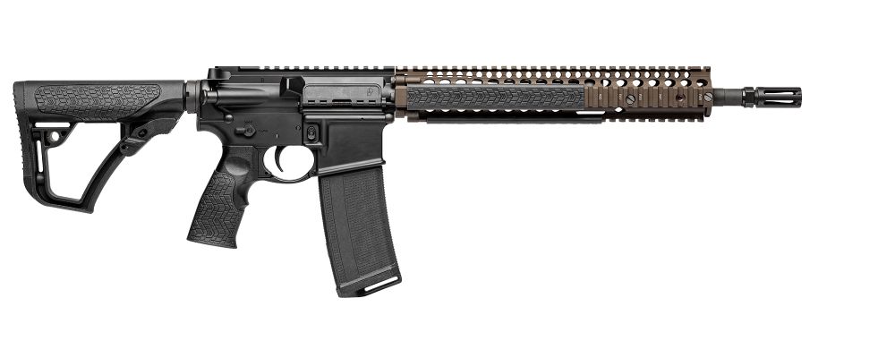 Daniel Defense M4A1 RIS-II FDE .223 Rem. Daniel Defense M4A1 RIS-II FDE .223 Rem.