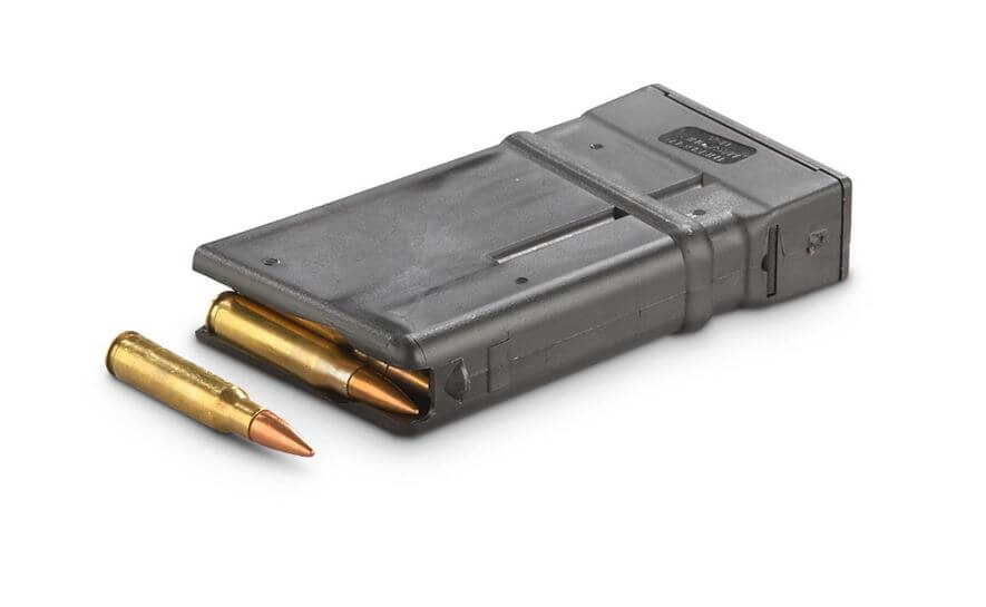 KelTec Magazin RFB18 .308 Win.; 20 Schuss KelTec Magazin RFB18 .308 Win.; 20 Schuss