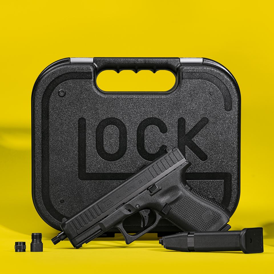 Glock 44 FS Gewindelauf Glock 44 FS Gewindelauf