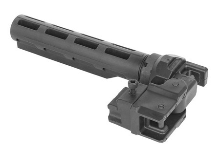 IMI Defense MAK2 AK to M4 Folding Stock Adaptor IMI Defense MAK2 AK to M4 Folding Stock Adaptor