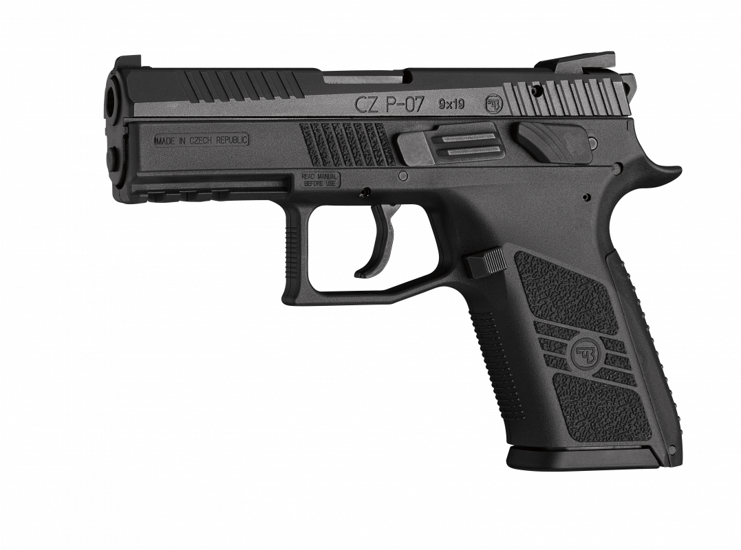 CZ P-07 CZ P-07