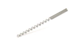 Werghalter 4mm Alu Spirale Werghalter 4mm Alu Spirale