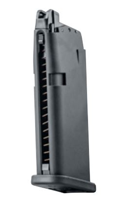 Umarex AS Magazin Glock 19 Gen4; 6mm BB; Gas Umarex AS Magazin Glock 19 Gen4; 6mm BB; Gas