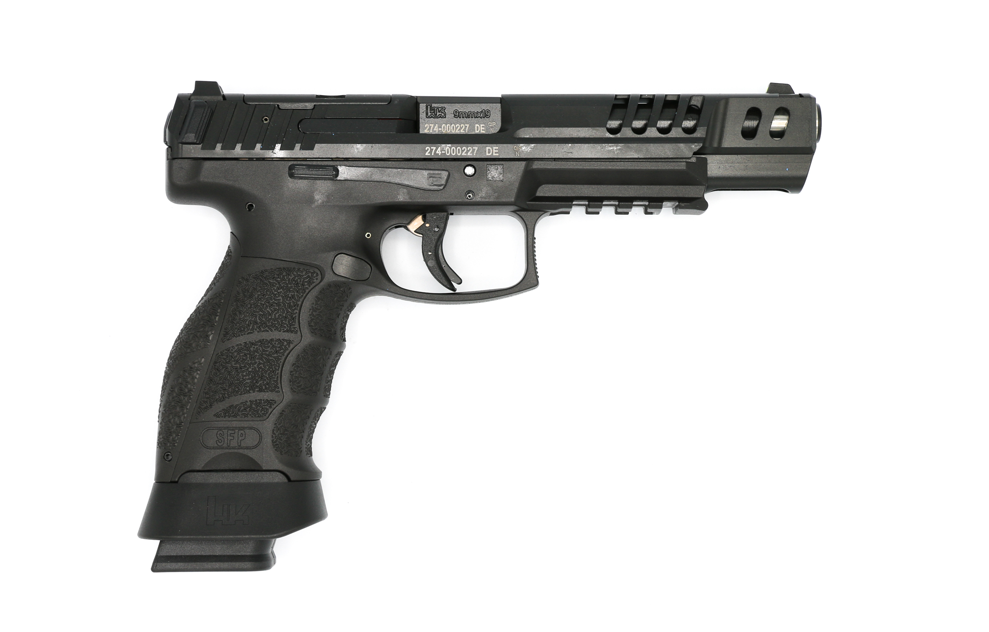 H&K SFP9 Match PB OR H&K SFP9 Match PB OR
