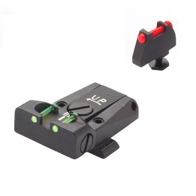 LPA Visier TTF Fiber; Glock 17/19/21 LPA Visier TTF Fiber; Glock 17/19/21