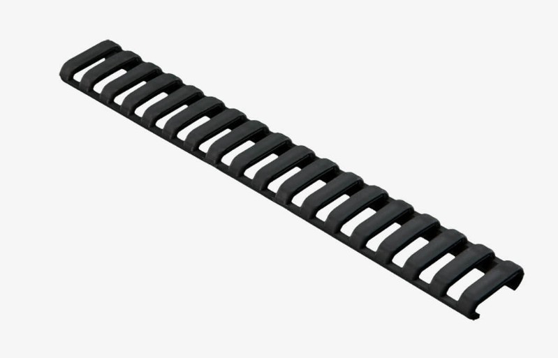 Magpul Ladder Rail Protector Black Magpul Ladder Rail Protector Black
