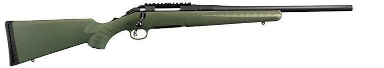 Ruger American Rifle Predator Moss Green .308 Win. Ruger American Rifle Predator Moss Green .308 Win.