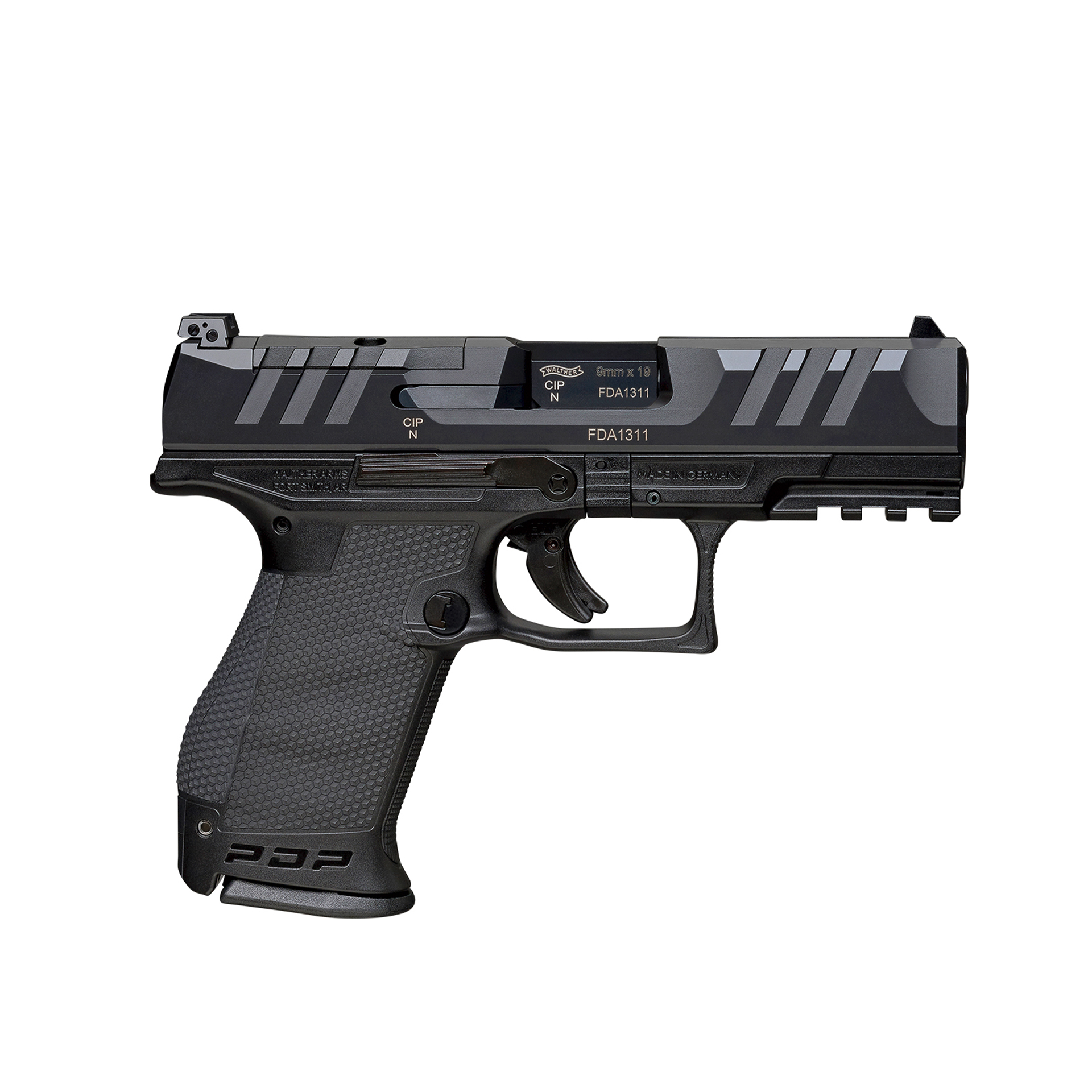 Walther PDP C 4" Walther PDP C 4"