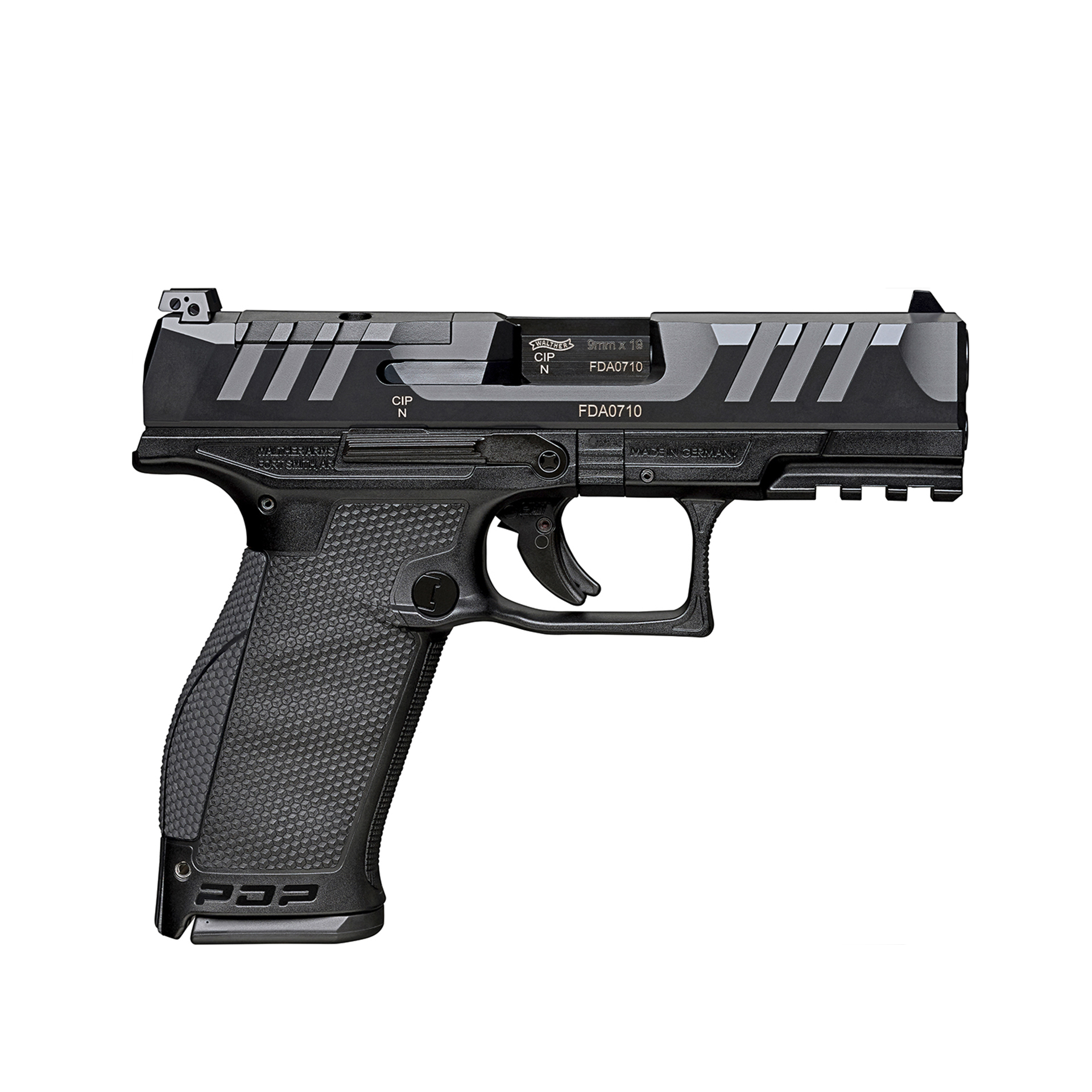 Walther PDP FS 4" Walther PDP FS 4"