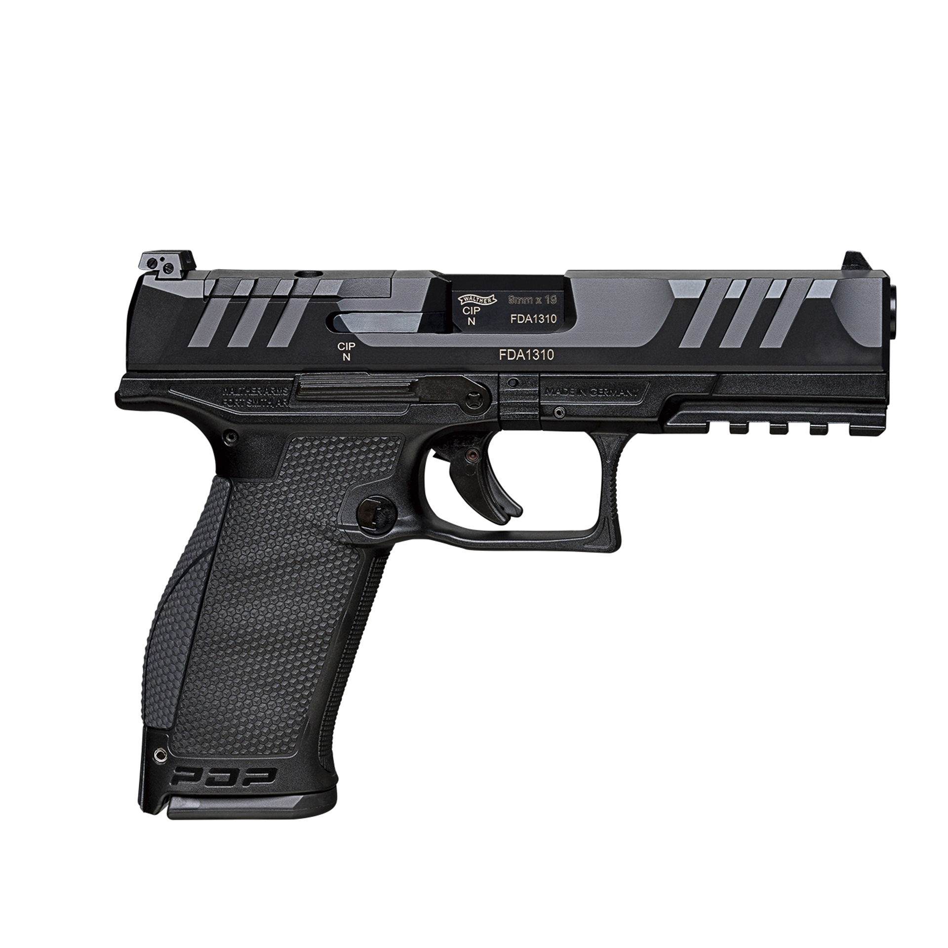 Walther PDP FS 4,5" Walther PDP FS 4,5"