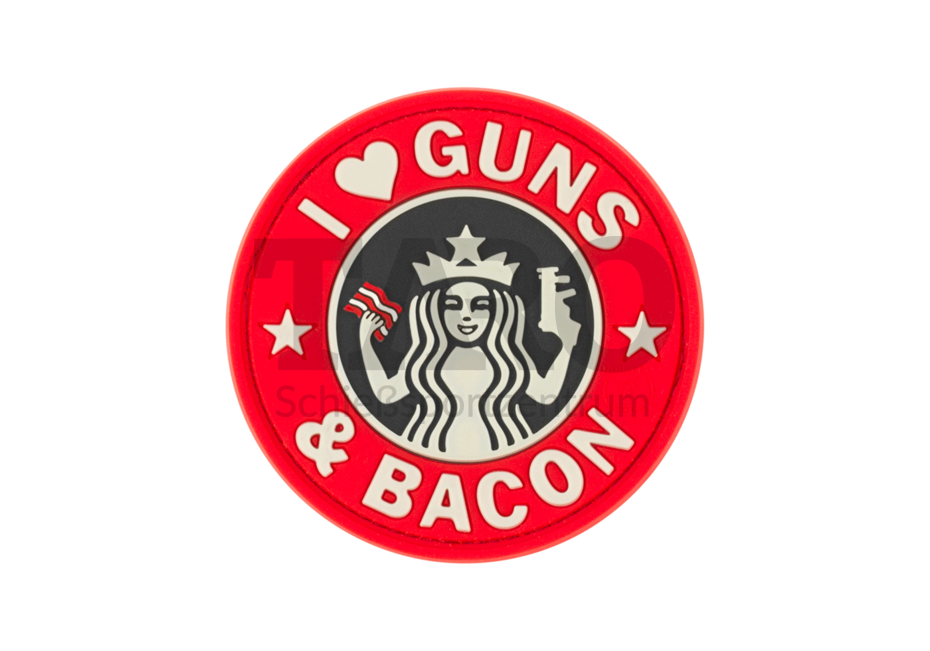 Rubber Patch Guns & Bacon JTG Rubber Patch Guns & Bacon JTG