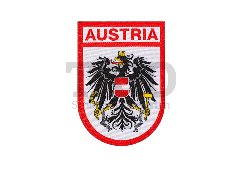 Austria Wappen Patch Austria Wappen Patch