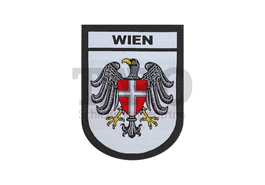 Wien Wappen Patch Clawgear Wien Wappen Patch Clawgear