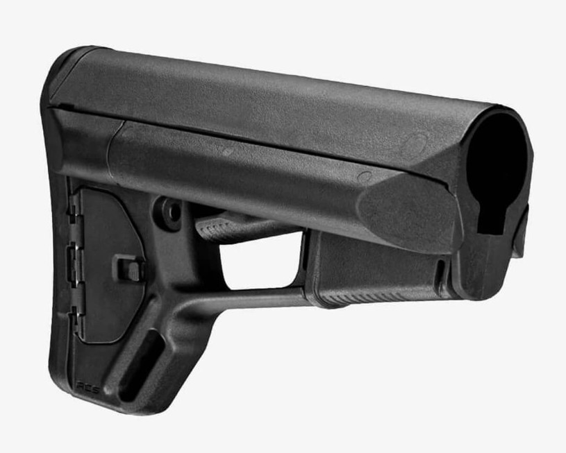 Magpul Carbine Stock ACS Black; Mil-Spec Magpul Carbine Stock ACS Black; Mil-Spec