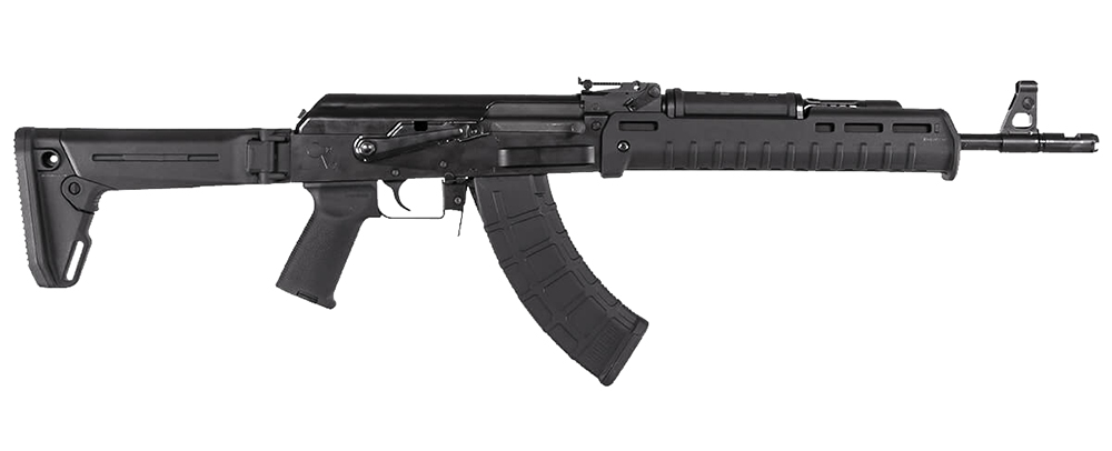 Magpul Stock Zhukov-S AK47 / AK74 Black Magpul Stock Zhukov-S AK47 / AK74 Black