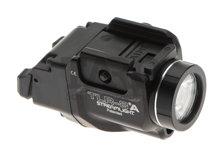 Streamlight TLR-8A Laser Rot Streamlight TLR-8A Laser Rot
