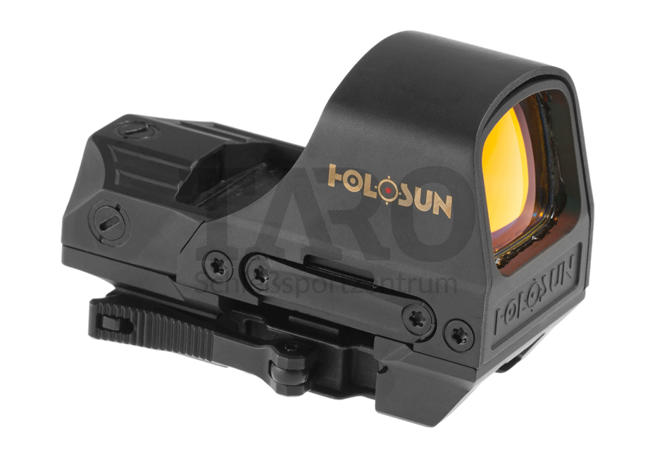 Holosun HS510C Solar Red Dot Sight Holosun HS510C Solar Red Dot Sight