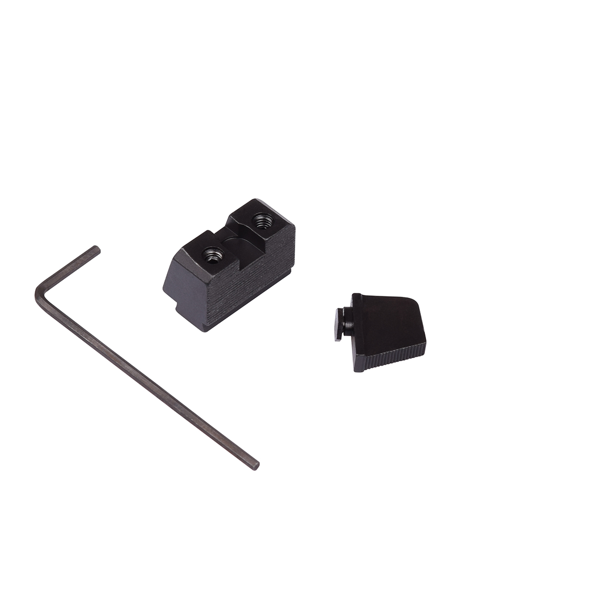Walther PDP Visierset Suppressor Height Sights Walther PDP Visierset Suppressor Height Sights