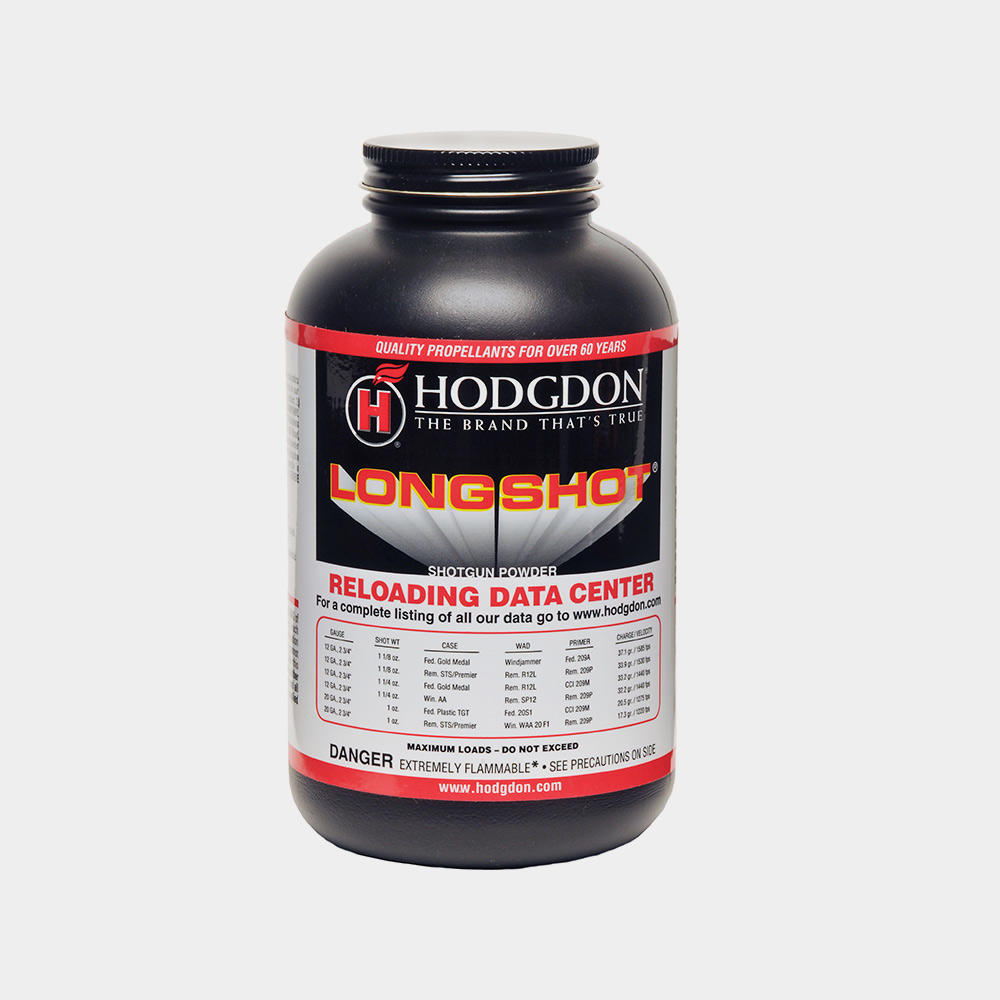 Hodgdon Longshot Hodgdon Longshot