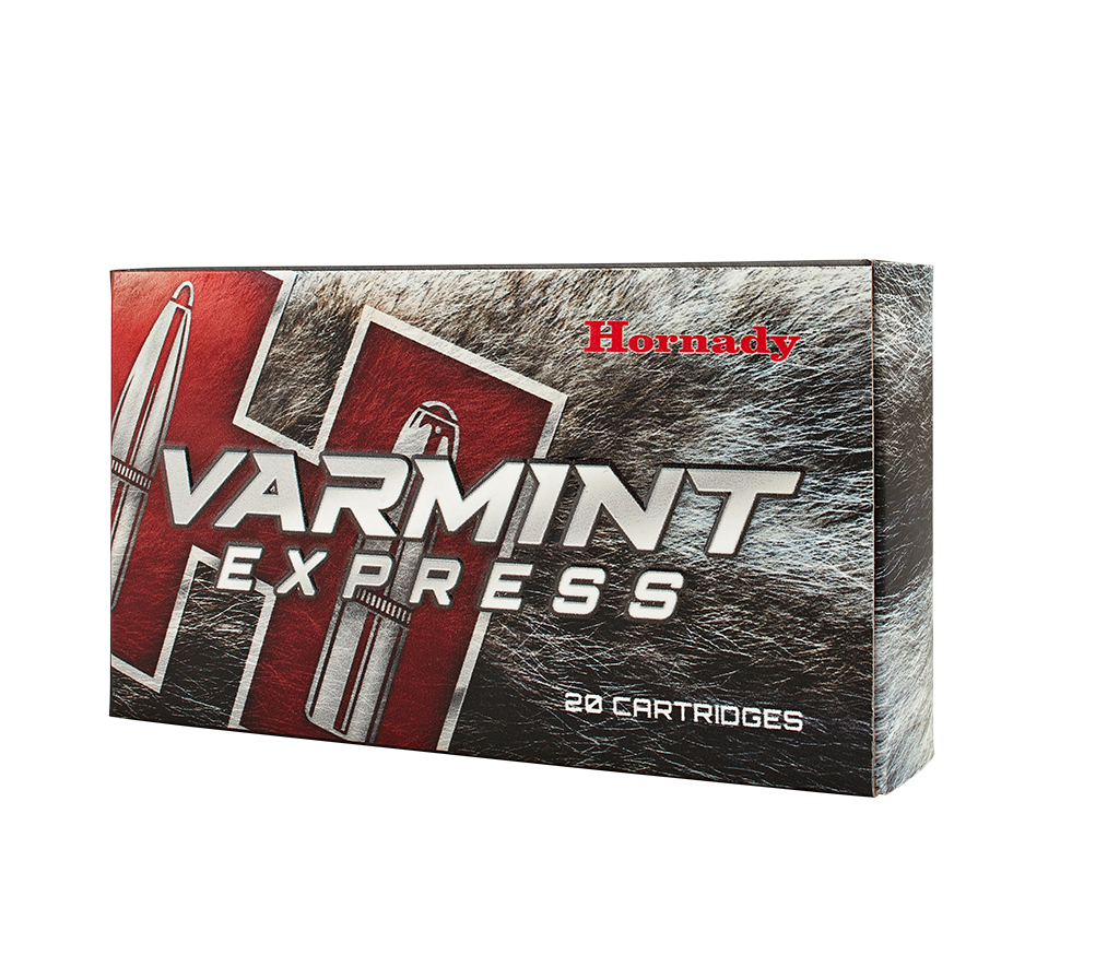 Hornady Varmint Express V-Max .22-250 Rem. 55gr. Hornady Varmint Express V-Max .22-250 Rem. 55gr.