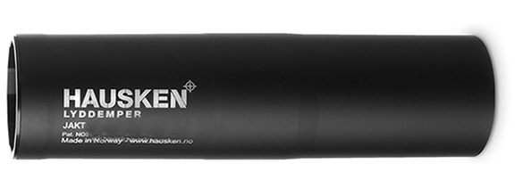 Hausken JD184 XTRM Mk2 .30 Schalldämpfer; M18x1 Hausken JD184 XTRM Mk2 .30 Schalldämpfer; M18x1