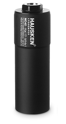 Hausken MD 45 Mk2 .17-.22 Schalldämpfer; 1/2"x20UNF Hausken MD 45 Mk2 .17-.22 Schalldämpfer; 1/2"x20UNF