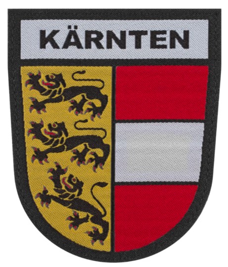 Kärnten Wappen Patch Clawgear Kärnten Wappen Patch Clawgear