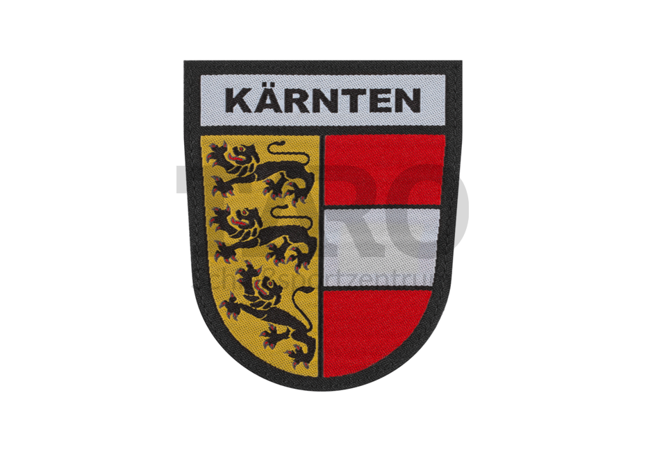 Kärnten Wappen Patch Clawgear Kärnten Wappen Patch Clawgear