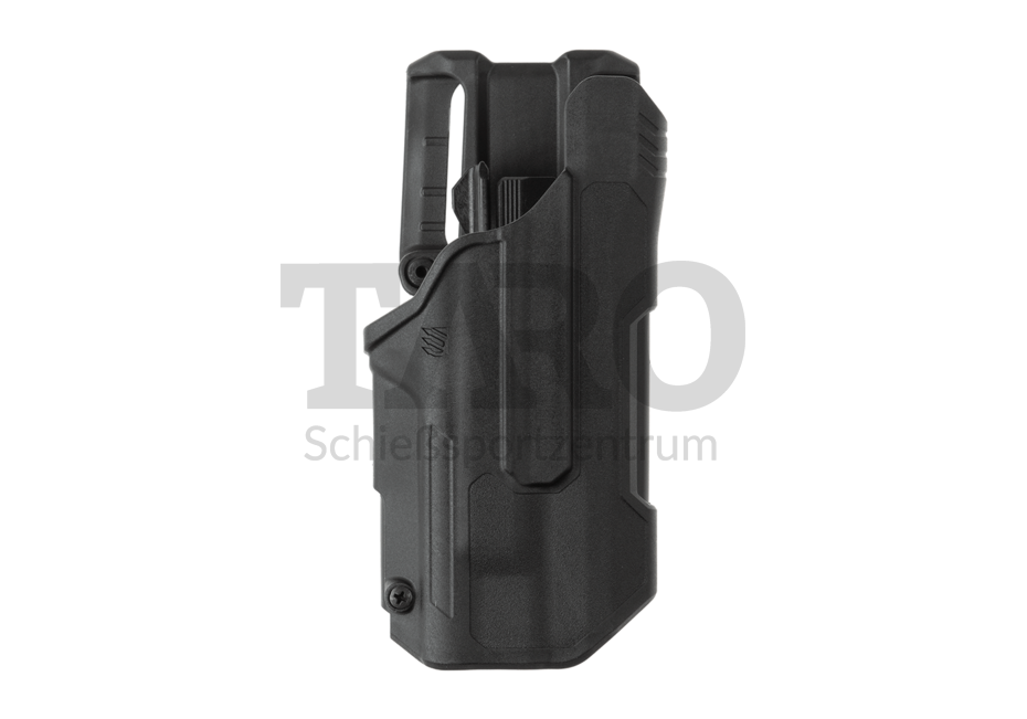 Blackhawk T-Series L2D Duty RH Holster Glock 17/19/22 + TLR 1/2 Blackhawk T-Series L2D Duty RH Holster Glock 17/19/22 + TLR 1/2