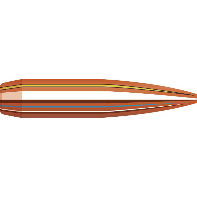 Hornady Match BTHP .264 140gr. Hornady Match BTHP .264 140gr.
