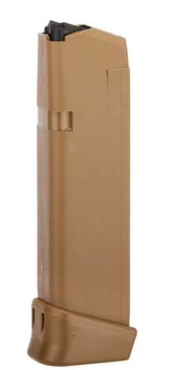 Glock Magazin G19X; 17+2 Schuss Glock Magazin G19X; 17+2 Schuss
