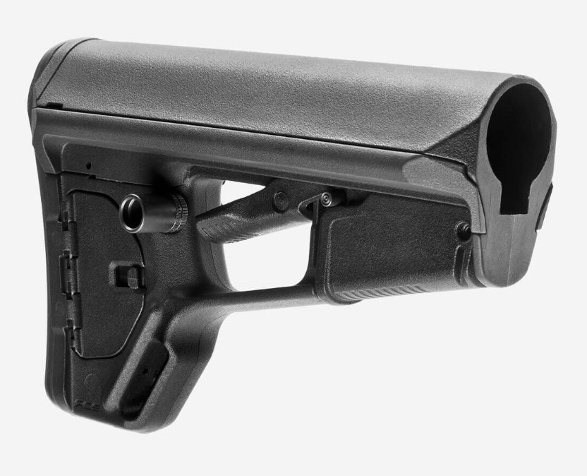Magpul Carbine Stock ACS-L Black; Mil-Spec Magpul Carbine Stock ACS-L Black; Mil-Spec