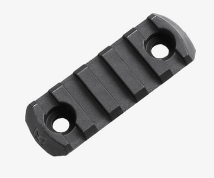 Magpul M-LOK Picatinny Rail Polymer 5 Slot Magpul M-LOK Picatinny Rail Polymer 5 Slot