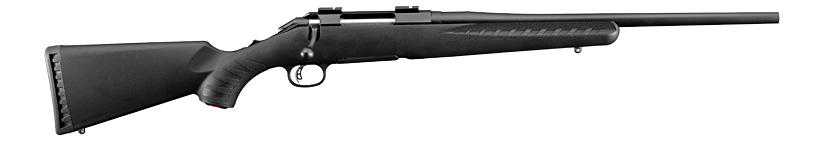 Ruger American Rifle Black Ruger American Rifle Black