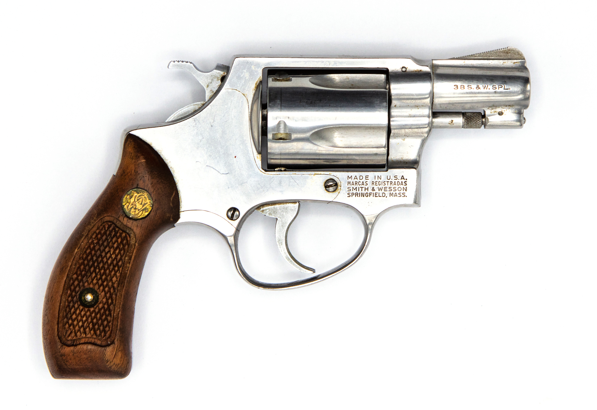 S&W Mod. 60 GBW; S&W Mod. 60 GBW;
