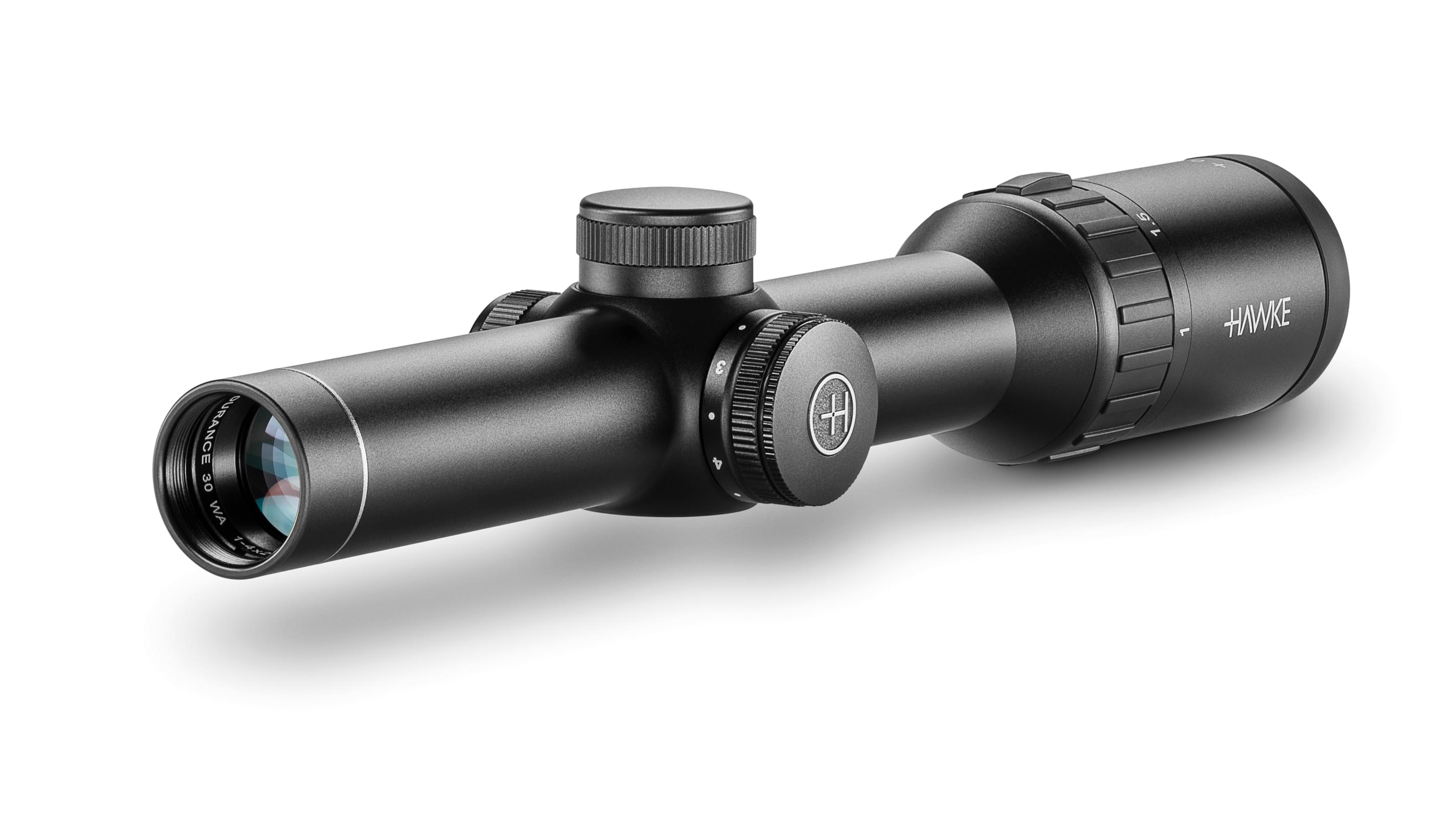 Hawke Endurance 30WA 1-4x24; L4A Dot; 30mm Hawke Endurance 30WA 1-4x24; L4A Dot; 30mm