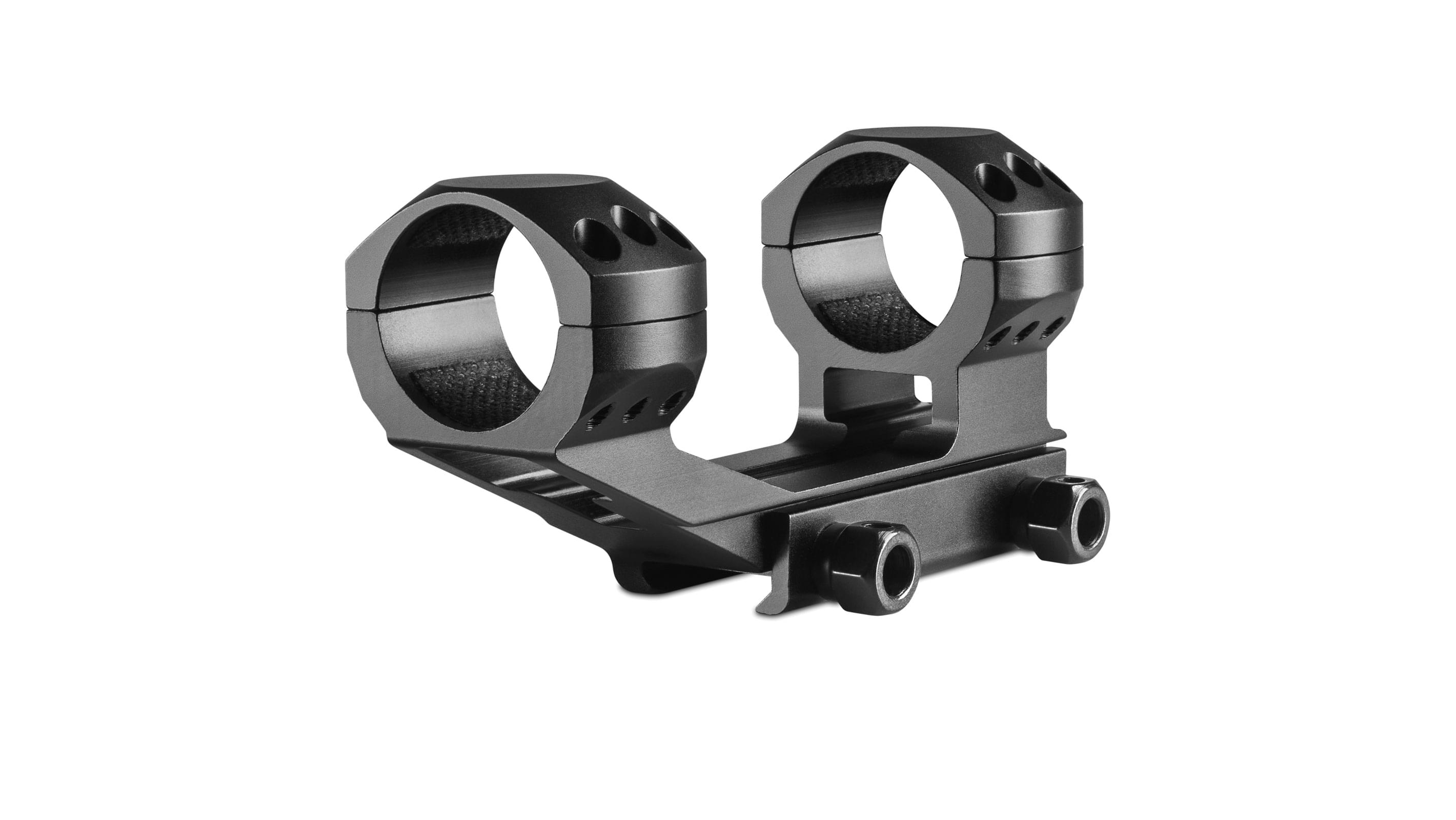 Hawke Montage Tactical Cantilever; Hoch; 30mm; BH 40mm Hawke Montage Tactical Cantilever; Hoch; 30mm; BH 40mm