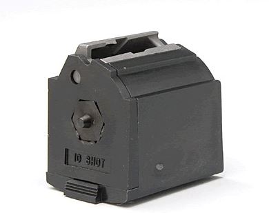 Ruger Magazin American Rimfire; 10 Schuss Ruger Magazin American Rimfire; 10 Schuss