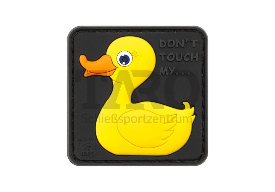 Rubber Patch Tactical Duck Rubber Patch Tactical Duck