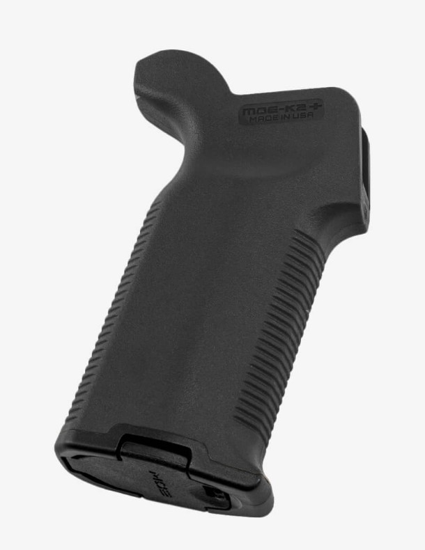 Magpul Grip MOE K2+ Black Magpul Grip MOE K2+ Black