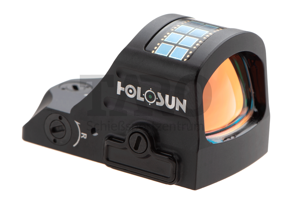 Holosun HE507C-GR X2 Elite Green Circle Dot Sight Holosun HE507C-GR X2 Elite Green Circle Dot Sight