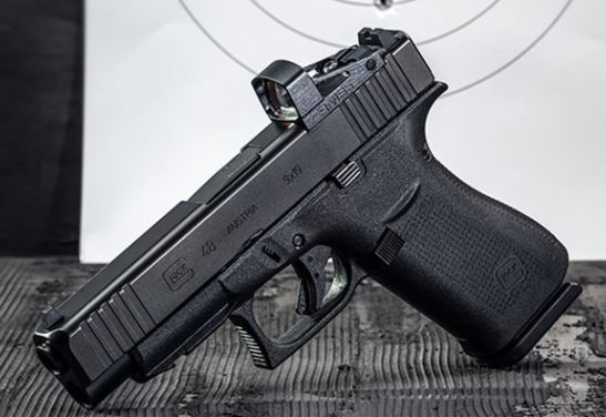 Glock 48 R/FS Shield Combo Glock 48 R/FS Shield Combo