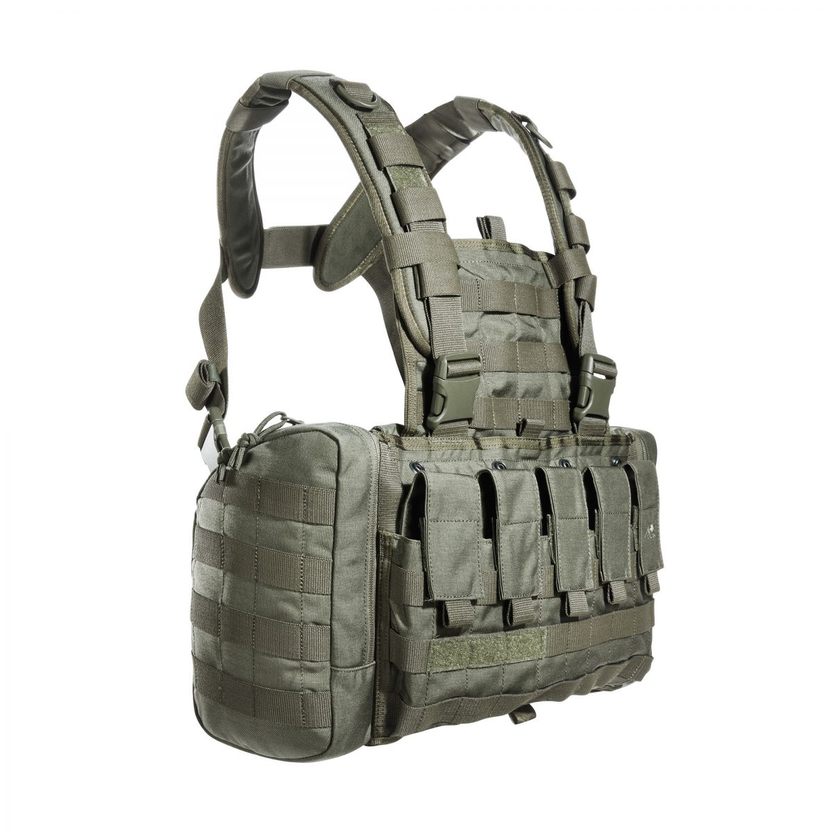 TT Chest Rig MKII M4 IRR Stone Grey Olive TT Chest Rig MKII M4 IRR Stone Grey Olive