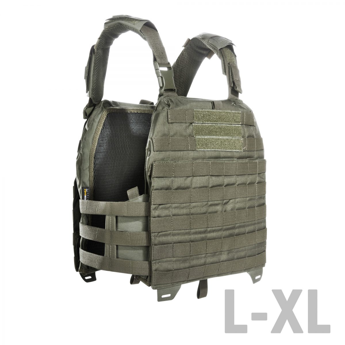 TT Plate Carrier MKIV IRR Stone Grey Olive; L-XL TT Plate Carrier MKIV IRR Stone Grey Olive; L-XL