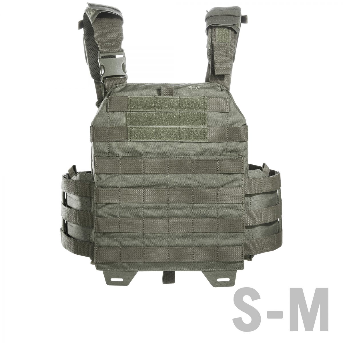 TT Plate Carrier MKIV IRR Stone Grey Olive; S-M TT Plate Carrier MKIV IRR Stone Grey Olive; S-M