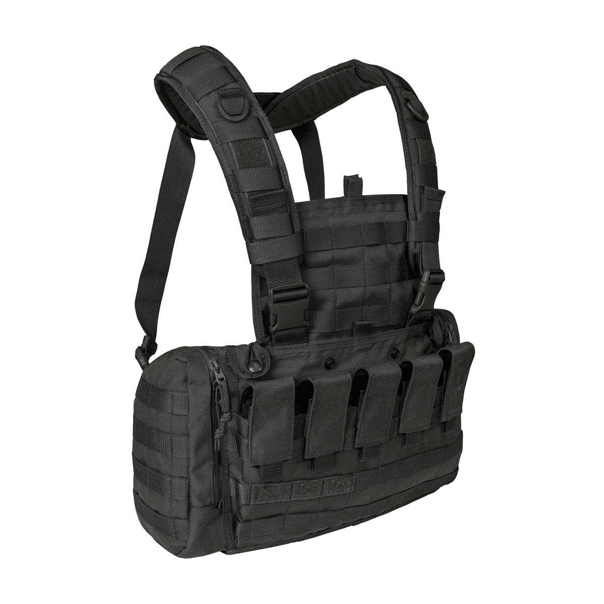 TT Chest Rig M4 MKII Black TT Chest Rig M4 MKII Black