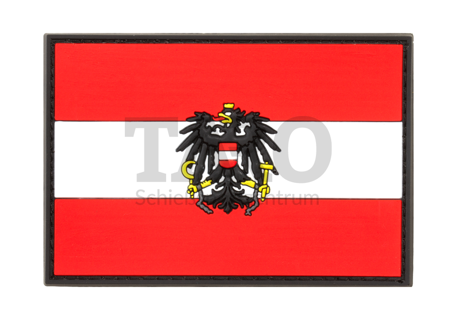Rubber Patch AUSTRIA Rubber Patch AUSTRIA